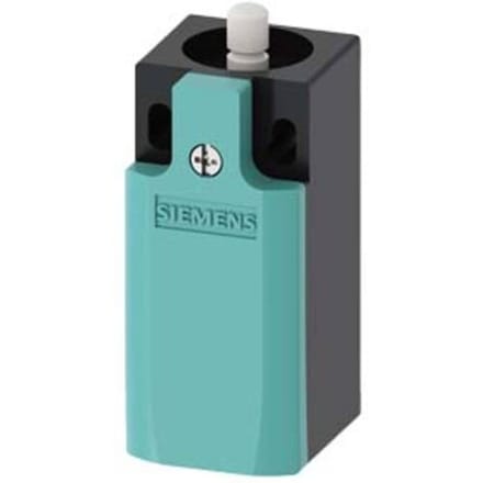 Siemens 3SE52320PC05 3SE5232-0PC05 Positieschakelaar 6 A Kopplunjer, Teflon plunjer IP65 1 stuk(s)