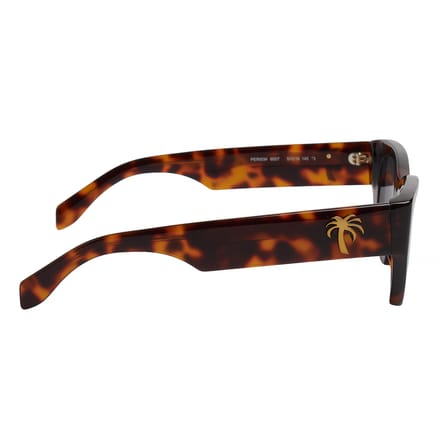 Dames Vierkante Cat Eye Zonnebril PERI034C99PLA0016007