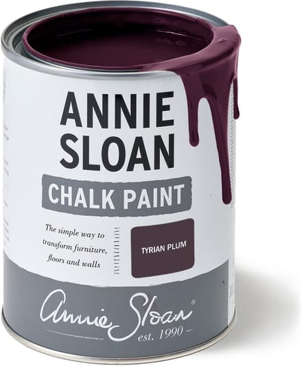 Annie Sloan Chalk Paint Tyrian Plum