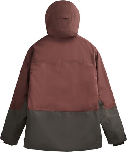 PICTURE TRACK Jacket - aubergine - S