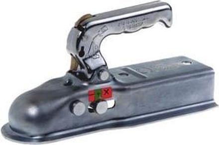 Albe EM80VK - koker 45 mm - 800 kg - ongeremde koppeling