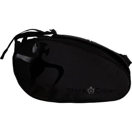 Black Crown Ultimate Series V2 Padeltas Black ÚNICA