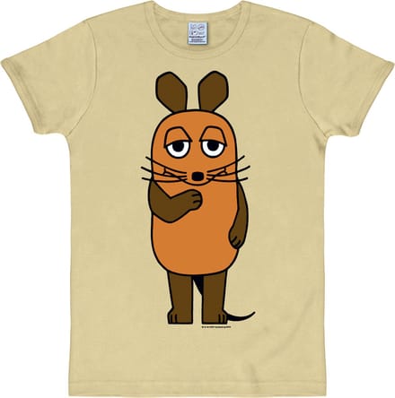Logoshirt T-Shirt Die Sendung mit der Maus