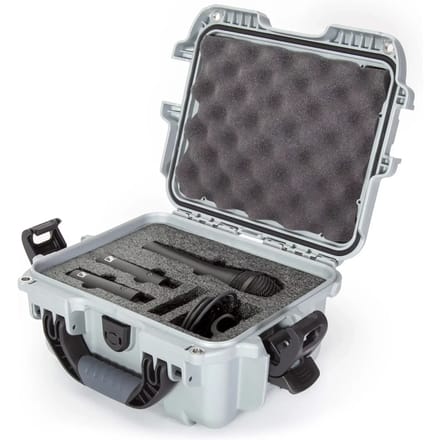 Hoesje voor draadloze microfoon Nanuk 905 Sennheiser single XS
