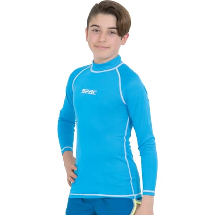 Kindermasker met lange mouwen Seac T-Sun