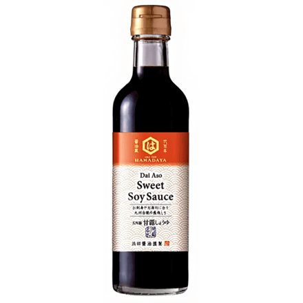 HAMADAYA Dai Aso Zoete Sojasaus 300 ml