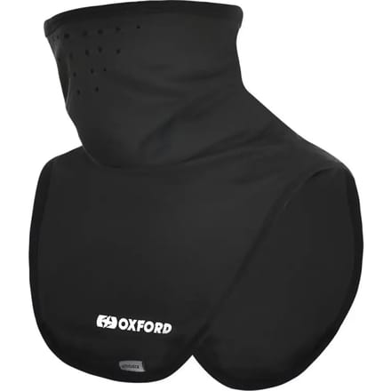 Motorfiets fleece choker Oxford Deluxe