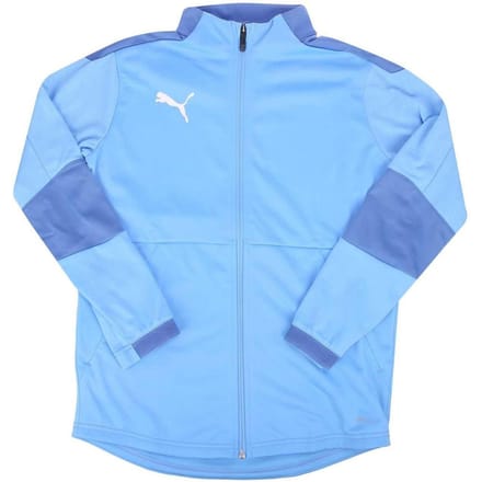 Puma Trainingsjas voor kinderen (Blauw)