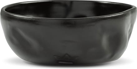 Dutchdeluxes - ontbijt of soepkommen - Medium - 500 ml - Zwart