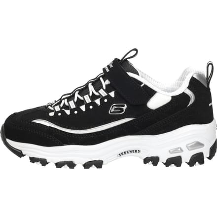 Skechers D'Lites Sneakers zwart - Dames - Maat 35