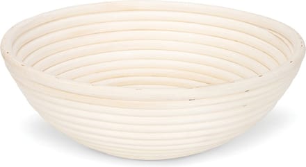 Patisse Rijsmand Rond - voor Deeg en Brood - Rotan - Ø 25cm