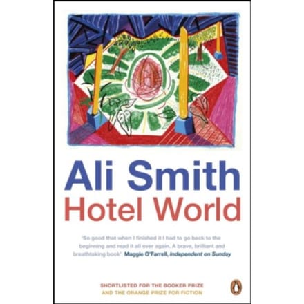 Hotel World - Ali Smith