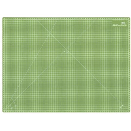 Knutselen en snijmat Comfortline, DIN A2, groen