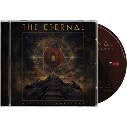 The Eternal CD - Obscured Horizons - voor Geen - standaard