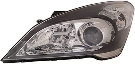 VanWezel 8355961 - Phare gauche avec clignotant pour Kia Ceed de 2009 au 05/2012