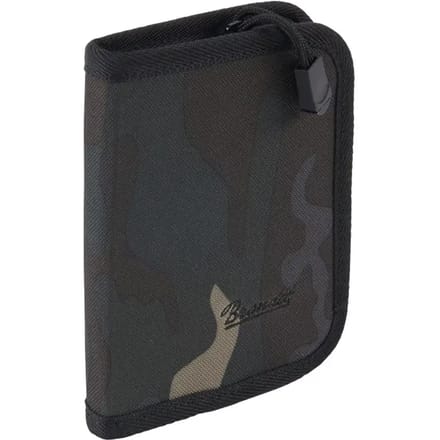 Brandit - Wallet darkcamo Portemonnee - One size - Multicolours