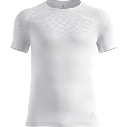Odlo Performance X-Light base layer met korte mouwen - Mannen - Wit - M