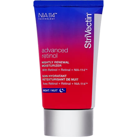 StriVectin StriVectin - Crème Hydratante de Renouvellement Nocturne au Rétinol Avancé 50ml/1.7oz
