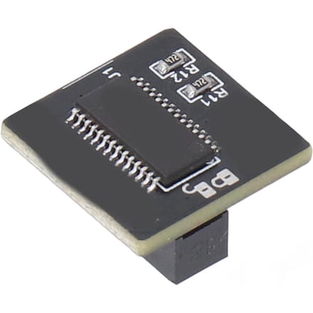 TPM2.0 Module LPC H 14Pin Versleuteling Beveiligingsplatform Vertrouwd voor Moederbord Systeemcomponenten gray