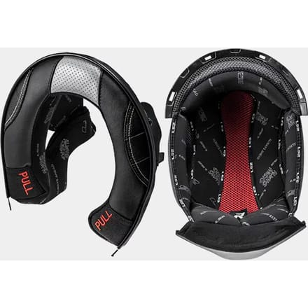 Motorhelm schuim LS2 FF323 Evo