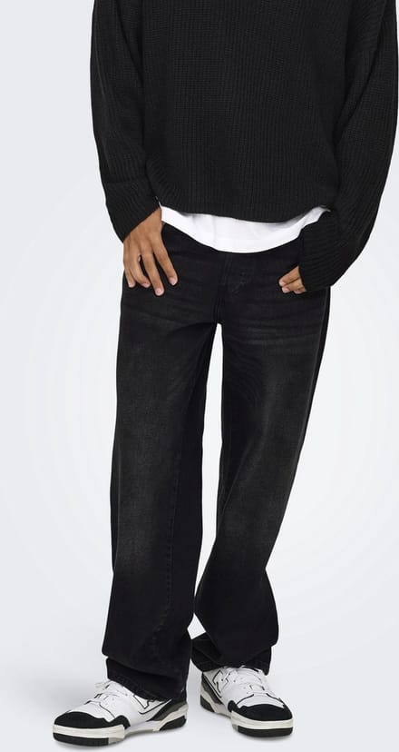 ONLY & SONS Loose fit ONSFADE Mid waist Loose fit Jeans