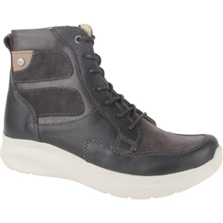 Wolky 0640290-301 dames veterboots sportief