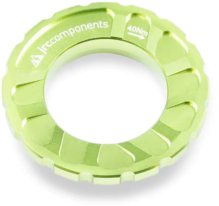 Jrc Components Kizuna Centrelock Bevestigingsring Groen