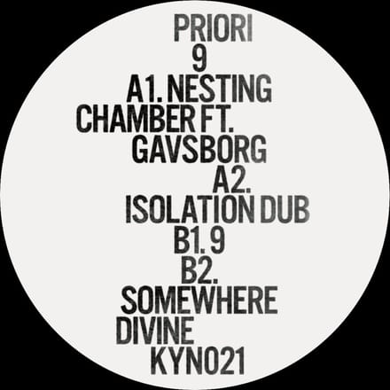 Priori - 9 (12" Single)