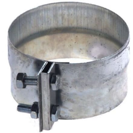 Uitlaatsysteem klem CLAMP CL327OC