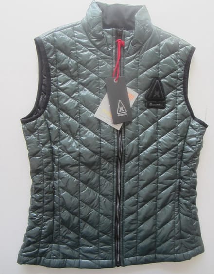 Gaastra WW Meander - Dames - - Sportbodywarmer - Groen - S