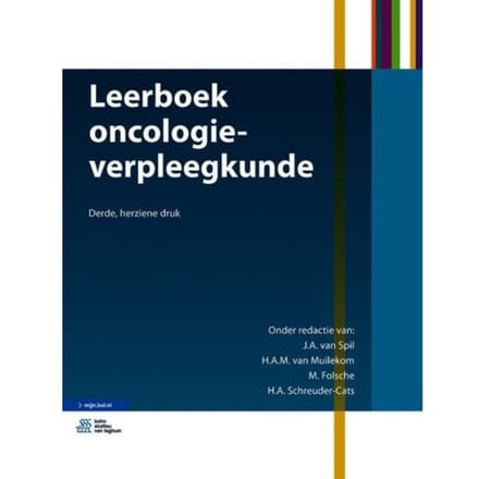 Leerboek Oncologieverpleegkunde