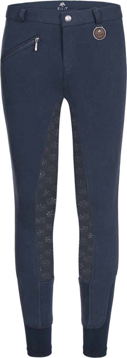 Waldhausen Thermal Fun Sport Silicone Breeches, Kids Fleece 164
