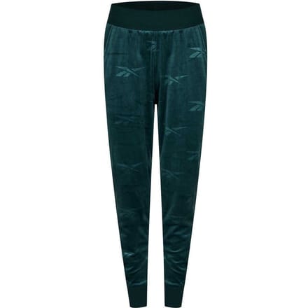 Reebok Energy Q4-joggingbroek voor dames (Bosgroen)