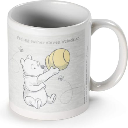Disney Winnie de Poeh - Mok Eleven o'clockish