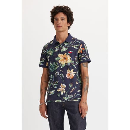 Levi's Slim Housemark Polo Maat: S | Poloshirts Outlet | Heren