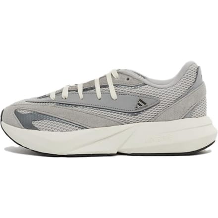 Adidas Dames Lightblaze Loopschoen Grijs