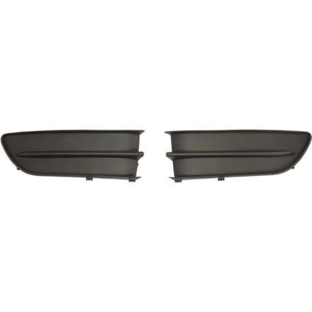 Ventilatierooster, bumper BLIC 6502-07-6055996Q