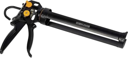 Kitpistool - Lijmpistool - Zelf Klussen - Variabele Druk - 28 cm - Zwart