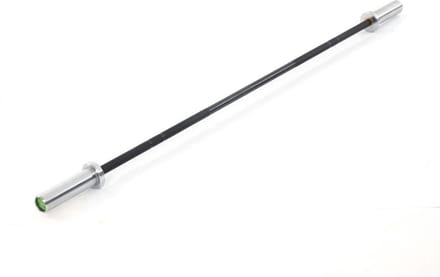Muscle Power Olympische Halterstang - Zwart - 170 cm