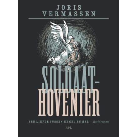 Soldaat-Hovenier - Joris Vermassen