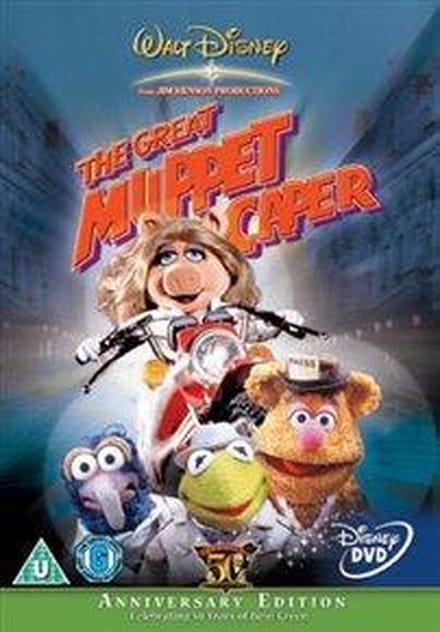 Great Muppet Caper