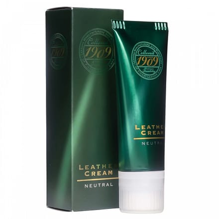 Collonil 1909 | Leather Cream | Bescherming & Voeding | Kleur: Kleurloos | Inhoud: 75ml