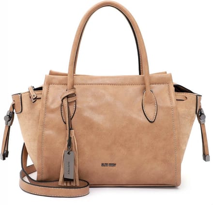 SURI FREY Schoudertas Kally Shopper Sand Lichtbruin