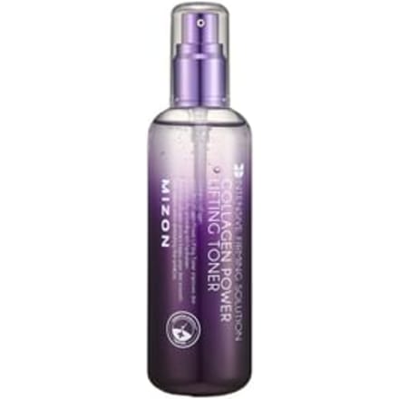 MIZON Collagen Power Lifting Toner 120ml #120ml x 1pcs gray