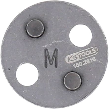 KS Tools 150.2016 Remzuigergereedschap adapter #M, Ø 32 mm