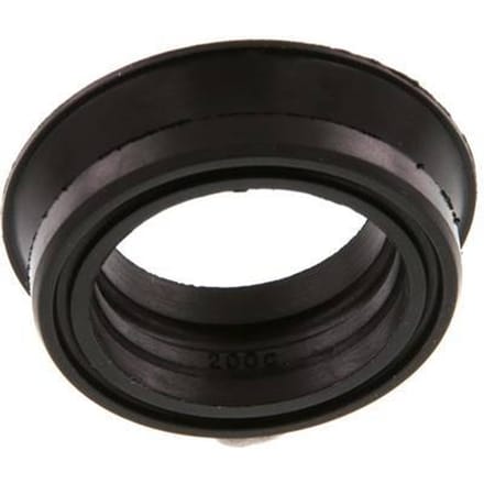 NBR Afdichting voor 40 mm Tuinslangkoppeling Roterende 22.5x37.7 mm [10 Stuks]
