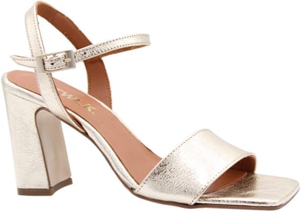 Ctwlk - Schoenen - Goud - Vrouwen - Maat 39 -
