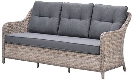Milwaukee driezitsbank - vintage willow - mystic grey