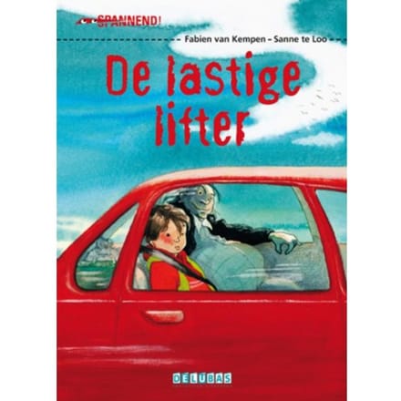 De Lastige Lifter - Spannend - Fabien van Kempen