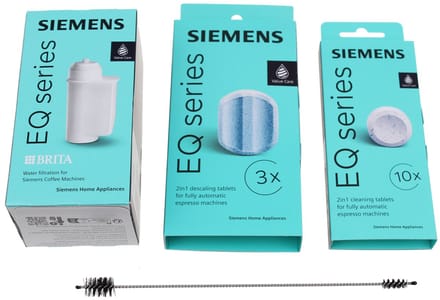 Siemens Reinigingsset for espresso machine Bosch/siemens TZ80004